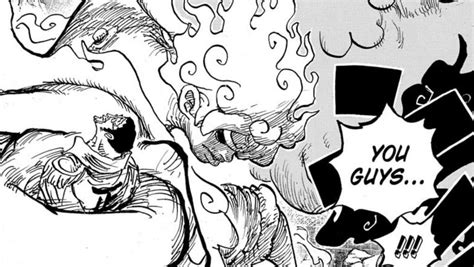 one piece 1109 leaks|One Piece chapter 1109 spoilers: The other Gorosei。